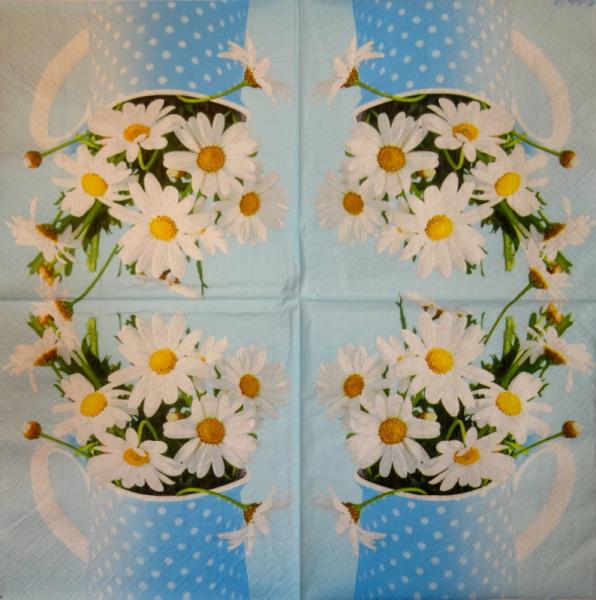 348 Margeriten - 3-lagig - CS